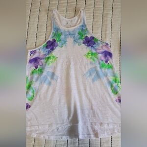 💚10 for $10💚 Bundle and save Floral Print Tank Top